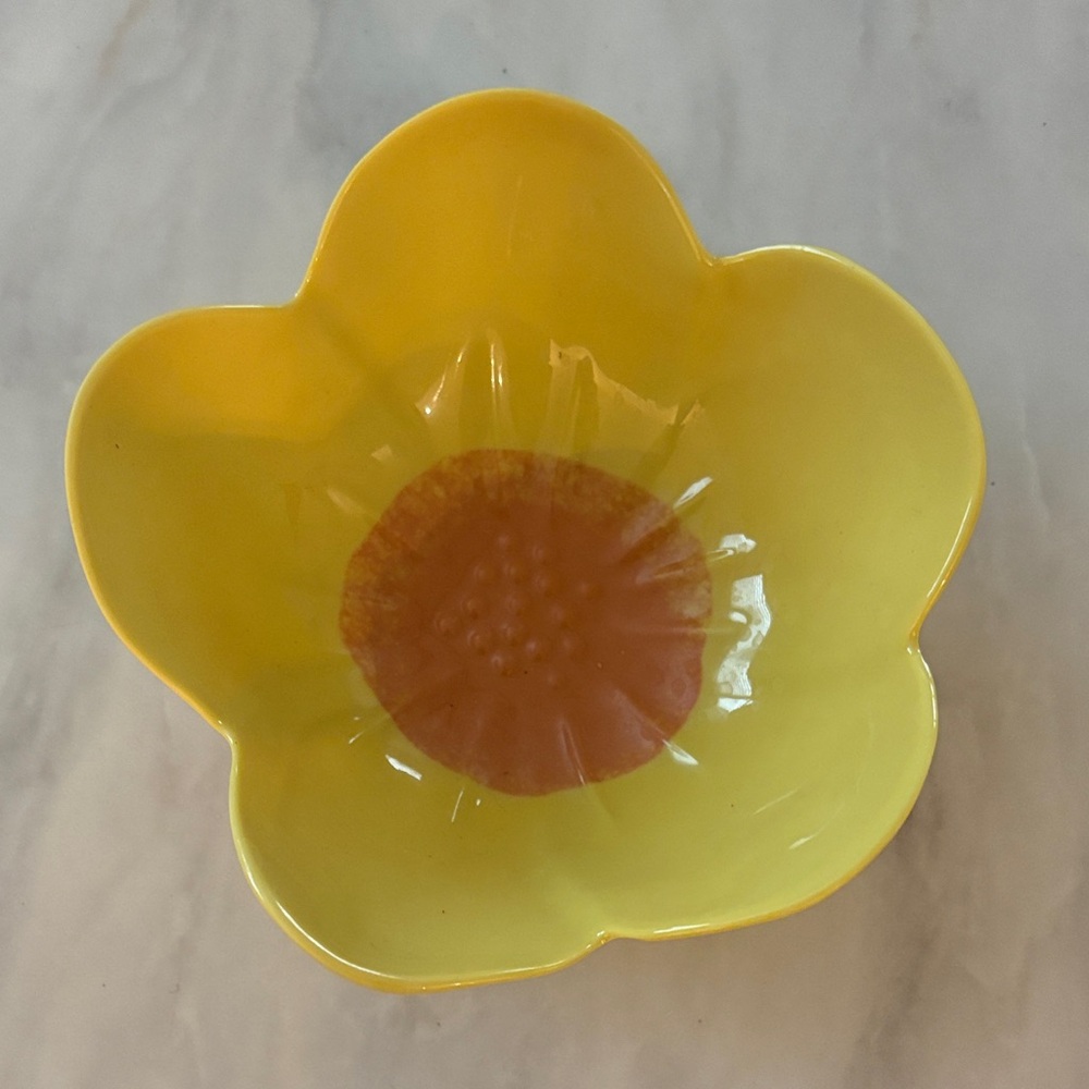 Target Flower Bowl